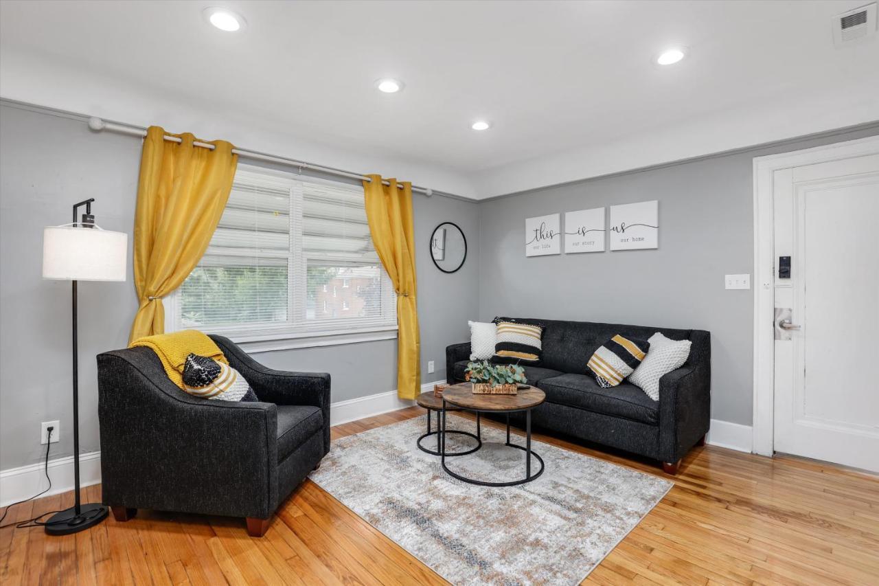 Modern & Cozy East Side Gem ~ Queen Beds ~ Parking Detroit Ngoại thất bức ảnh