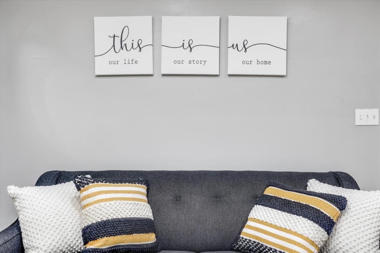 Modern & Cozy East Side Gem ~ Queen Beds ~ Parking Detroit Ngoại thất bức ảnh
