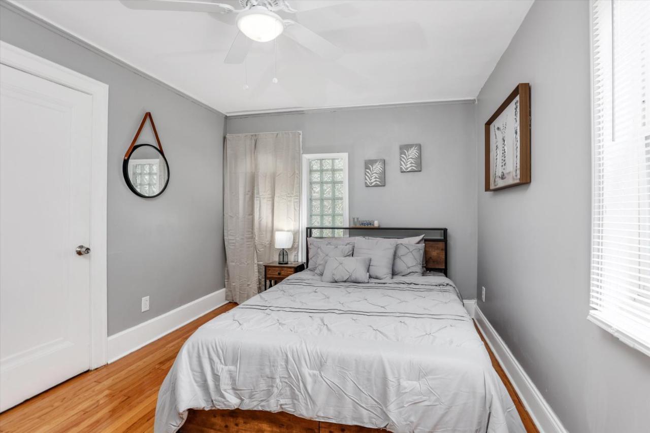 Modern & Cozy East Side Gem ~ Queen Beds ~ Parking Detroit Ngoại thất bức ảnh